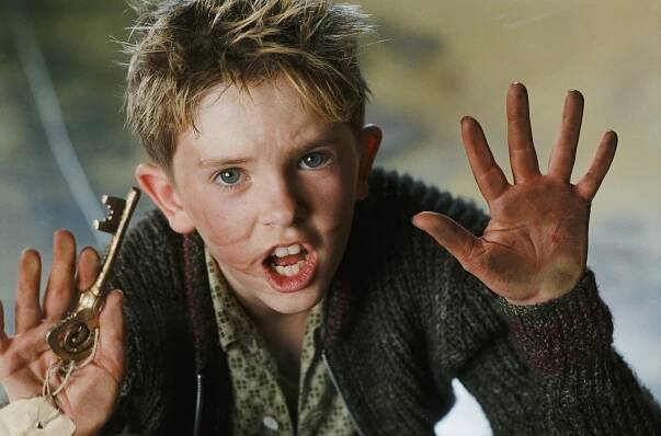 Arthur a Minimojové - Z filmu - Freddie Highmore