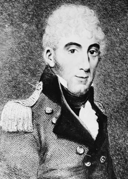 David Collins (lieutenant governor) - Wikipedia