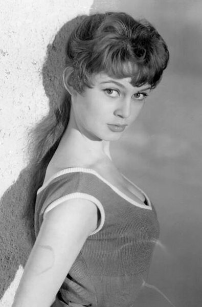 Brigitte Bardot, 1956