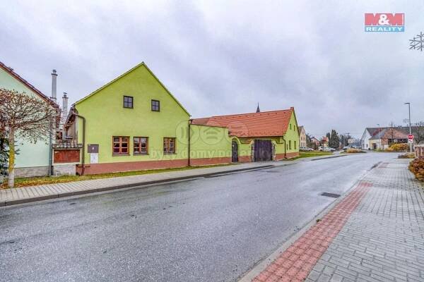 Roudenská, Roudné, okres České Budějovice