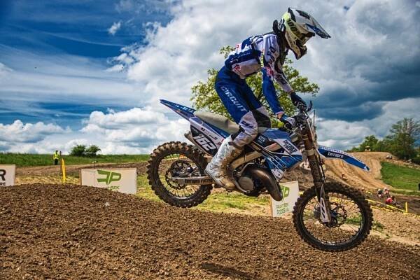 Czech MX junior: První závod přivítal velké množství závodníků i diváků! - NovinyVM.cz