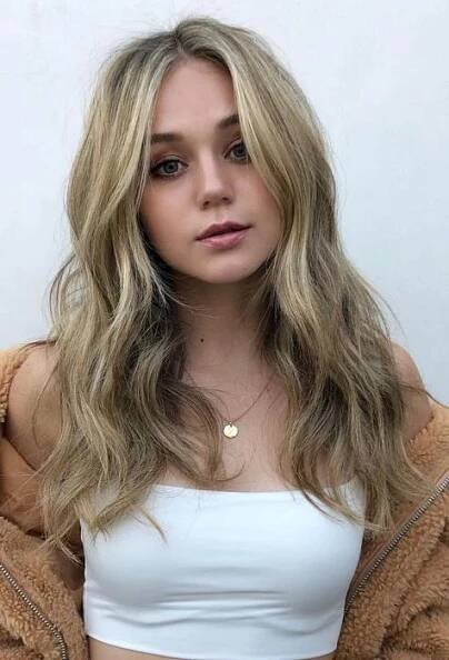 Brec Bassinger fotka