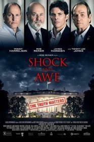 Šok a úžas (2017) [Shock and Awe] film