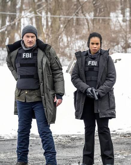 FBI: Most Wanted - Vanished (S02E08) (2020)