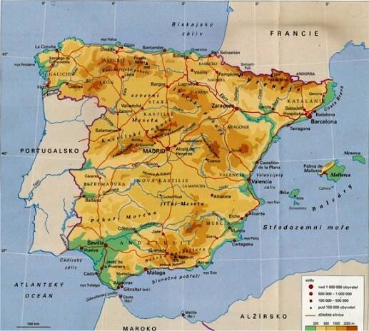 Levná dovolená - Španělsko | Cestovní agentura Palma