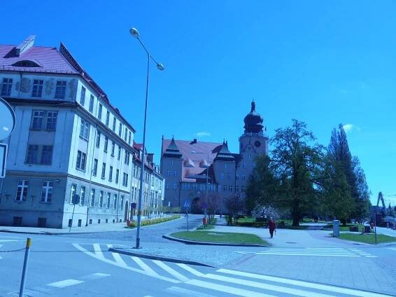 Elbląg : Města a obce