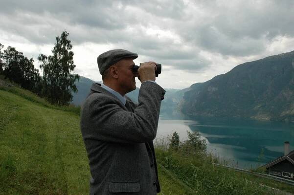 Vladimir Meňšov - Kód Apokalypsy - Z filmu