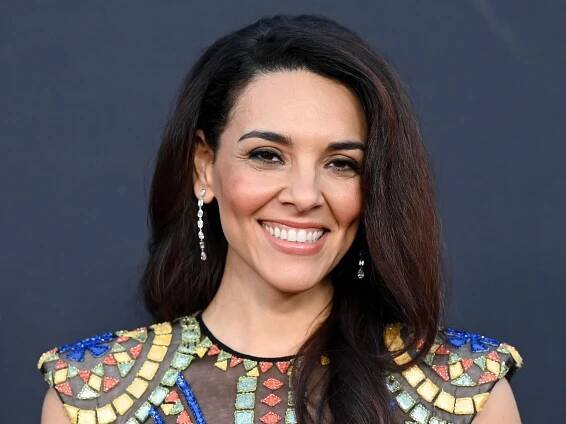 Vanessa Rubio reflects on the final season of 'Cobra Kai' and her journey as Carmen Diaz