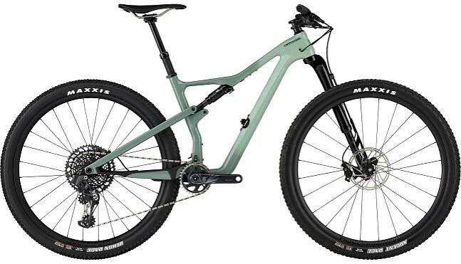 Bild von Cannondale SCALPEL CARBON SE Ultimate - 29" Mountainbike - 2023 - jade