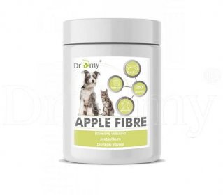 Apple fibre BARF, jablečná vláknina - pektin pro BARF i vařenou stravu.