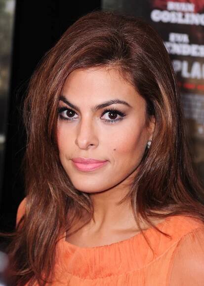 Eva Mendes at arrivals for THE PLACE BEYOND THE PINES Premiere, Landmark Sunshine Cinema, New York, NY March 28, 2013. Photo By: Gregorio T. Binuya/Everett Collection