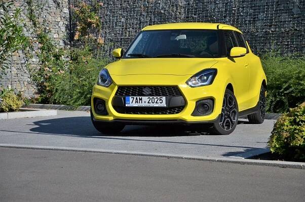 Benzinovým Suzuki zvoní hrana. Ignis a Swift jsou jen hybridní, lákají na nižší cenu