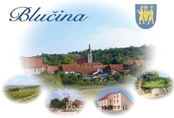 Blučina - Hlavní stránka