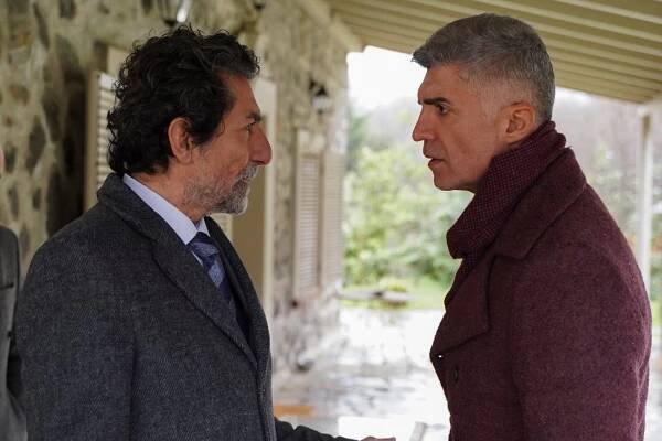 Seni Çok Bekledim - Episode 4 - Z filmu - Mustafa Uğurlu, Özcan Deniz