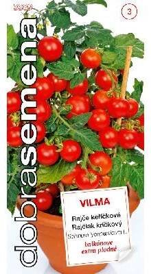 Semena - RAJČE KEŘÍČKOVÉ 'VILMA'