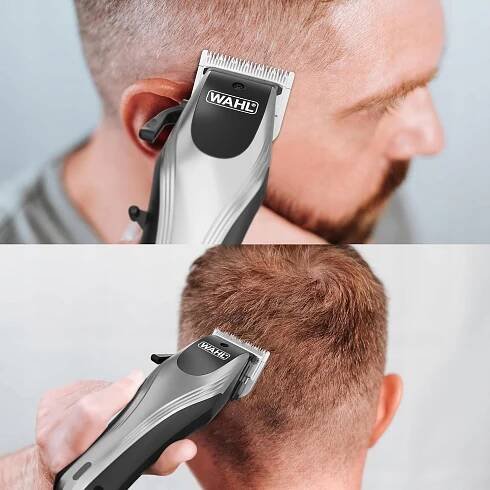 Wahl Rapid Clip Hair Cutter silver (09657.0460) Náhled obrázku produktu 8