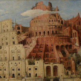 Soubor:Pieter Bruegel the Elder - The Tower of Babel (Vienna) - Google Art Project - edited.jpg – Wikipedie