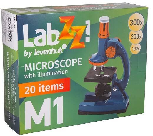 Levenhuk LabZZ M1 od 440 Kč