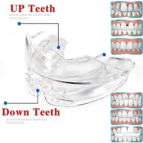 Zubní ortodontický korektor zubů Držák rovnátka nástroje Péče o zuby