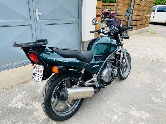 Kawasaki ER-5 (1999), 42.999 Kč