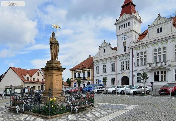 Prodej Dům, Třebízského, Brandýs nad Labem-Stará Boleslav - Stará Boleslav, okres Praha-východ