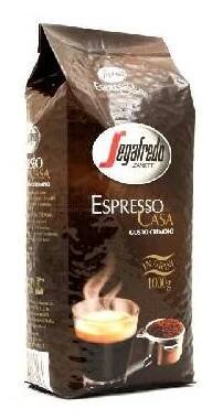 Segafredo Espresso Casa zrnková Káva 1 kg