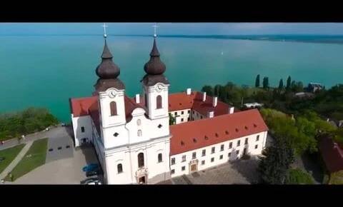 Ohromující Balaton: Maďarské moře využívali k dopravě už staří Římané