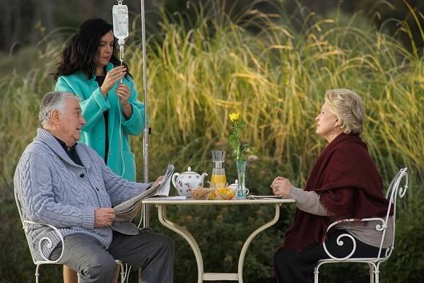 Jean-Claude Bouillon, Marie-Christine Barrault - Jusqu'au dernier - Z filmu