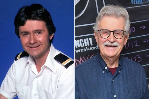 The Love Boat Where Are They Now, Fred Grandy