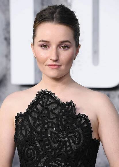 Kaitlyn Dever at an event for The Last of Us (2023)