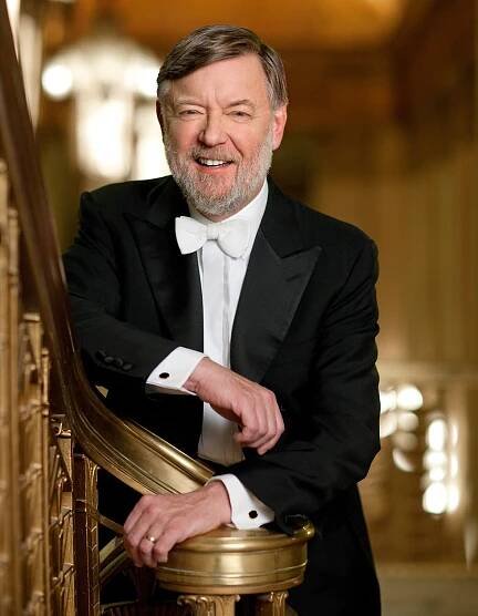HOME | Sir Andrew Davis