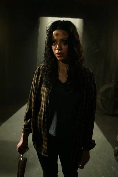Angel - Následky - Z filmu - Navi Rawat