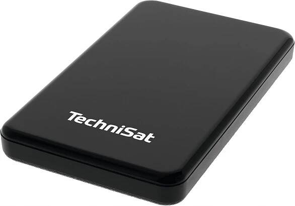 Externí disk TechniSat STREAMSTORE HDD 1TB USB 3.1