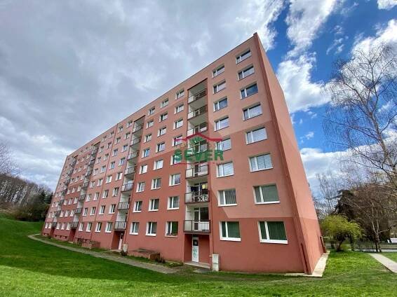 17. listopadu, Chomutov