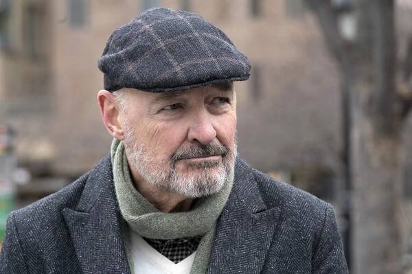 Černá listina: Vykoupení - Operace Davenport - Z filmu - Terry O'Quinn