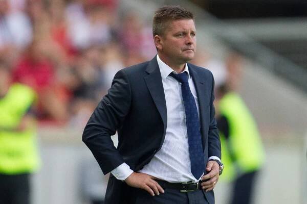 Zápas Slavie s Plzní bude jako derby, vyhrát může i ten horší, říká Uhrin mladší