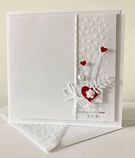 Homemade Wedding Cards | Anniversary Cards Handmade