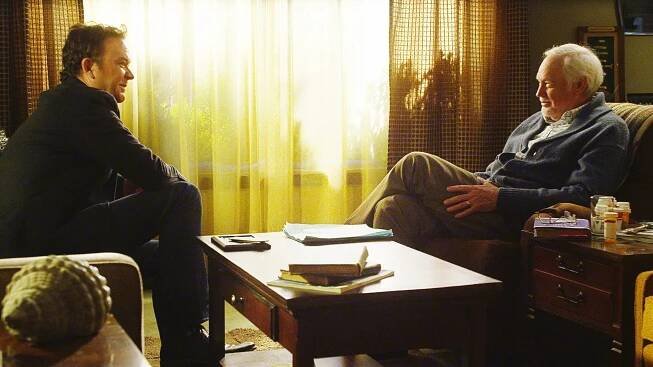 Dokonalý podraz - The D.B. Cooper Job - Z filmu - Timothy Hutton, Ronny Cox