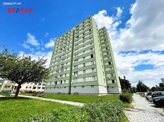 Pronájem Byt 2+kk, Na Ohradě, Strakonice - Strakonice II