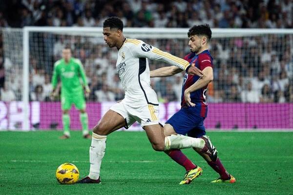 La Liga: Real Madrid vs. Barcelona dnes živě v livestreamu