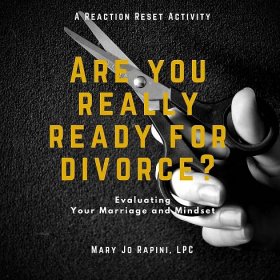 Are You Really Ready for a Divorce?