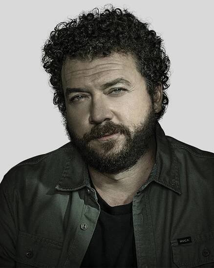Danny McBride
Credit: Dan Winters
