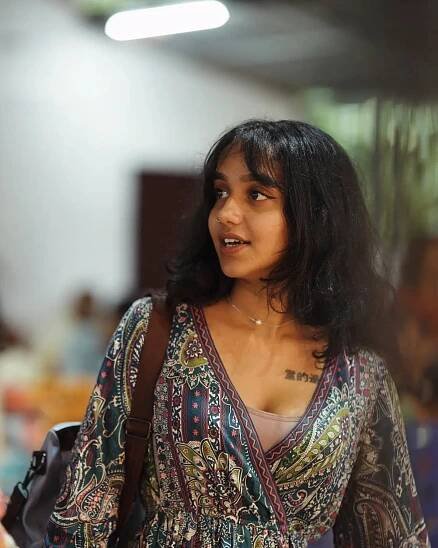 Anagha Ravi: The Rising Star of Malayalam Cinema and Her Bold Journey - Click in Kerala