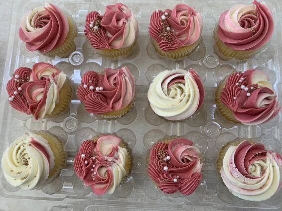 Cupcakes - The Cake Shop