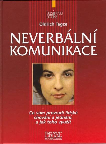 Neverbální komunikace | KNIHCENTRUM.cz