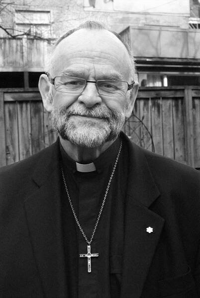 Reverend Brent Hawkes