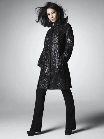 Lucy Liu - Chinese Sirens