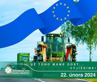 Traktorová opona podél celé schengenské hranice EU s Ukrajinou – litterate.cz