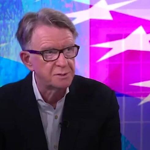 Peter Mandelson denies interest in US ambassador role in resurfaced Newsnight interview