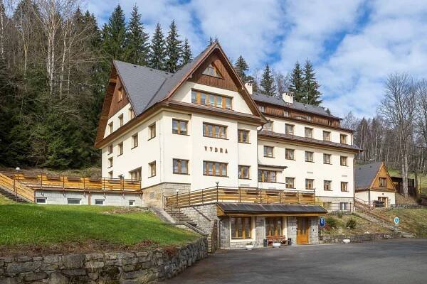 Samoobslužný hotel Vydra - Srní